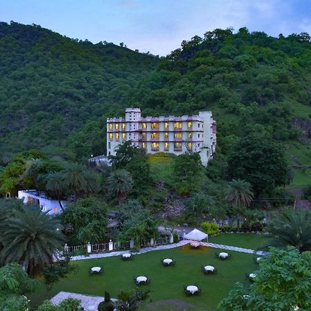 Aaram Baagh - A Luxury Nature Resort ウダイプル エクステリア 写真